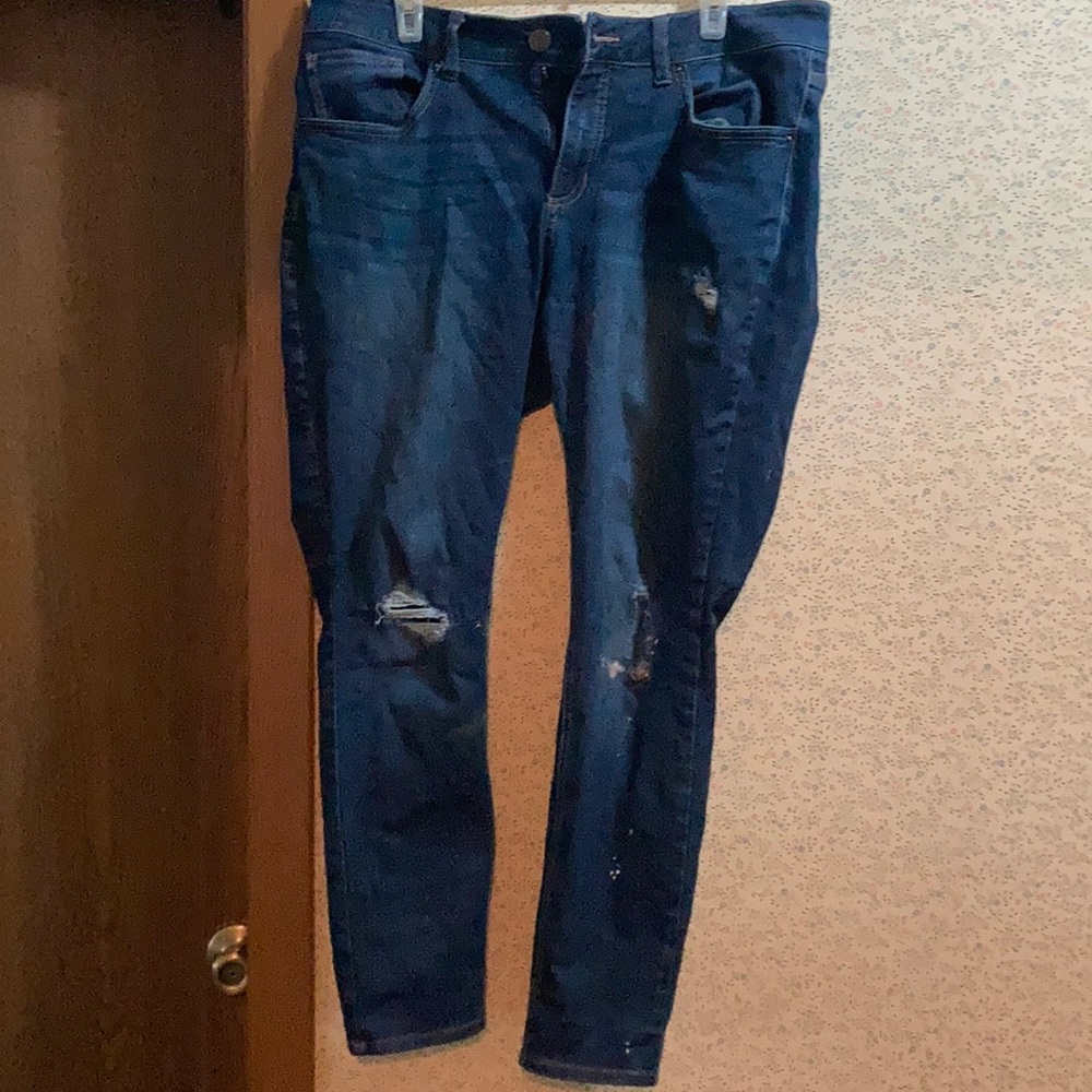 Very nice pants!